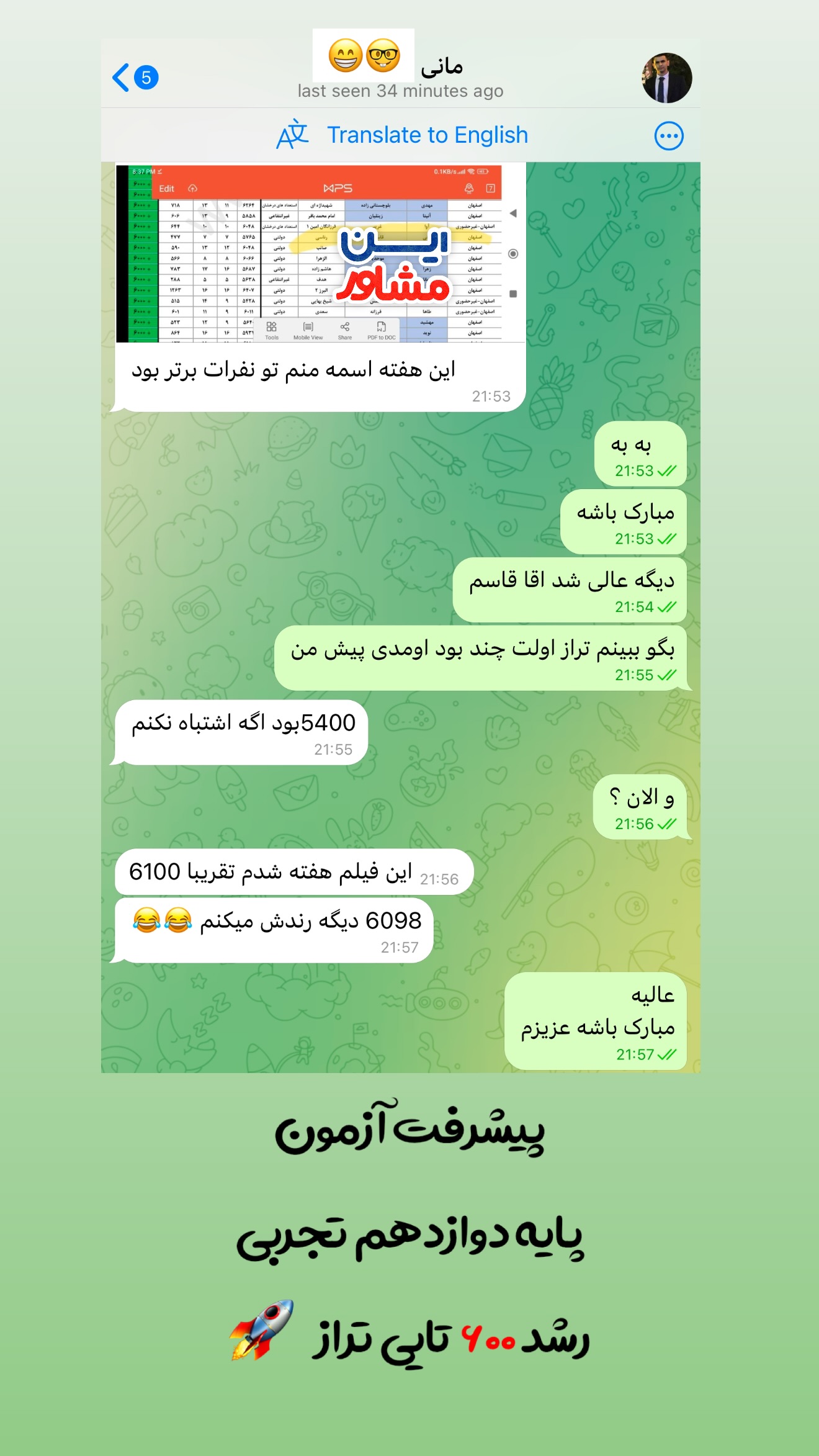 نظر دانش‌آموز 5